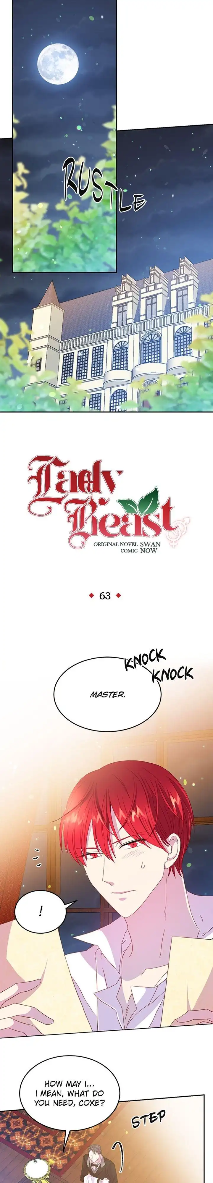 Lady Beast Chapter 63 1